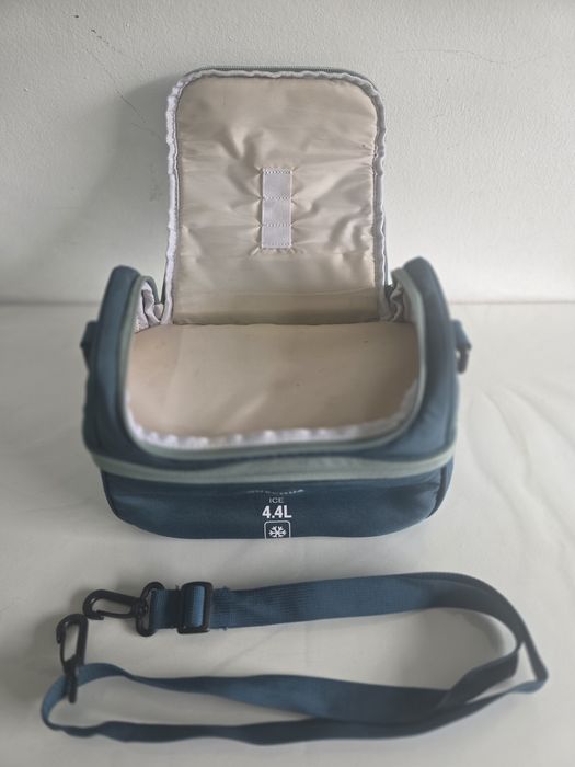 Bolsa térmica 2 compartimentos