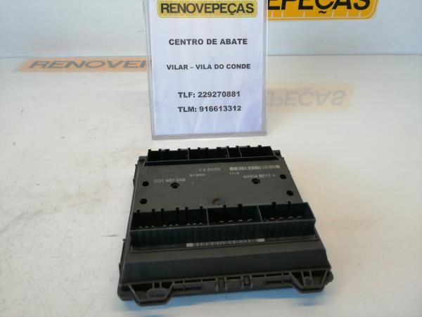 Módulo confort SKODA Fabia I Hatchback (6Y2)