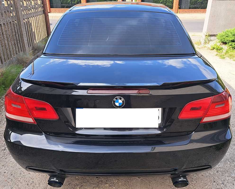 tłumik wydech BMW M3 e90 e91 e92 e93 316d 318d 320d AKRAPOVIC REMUS