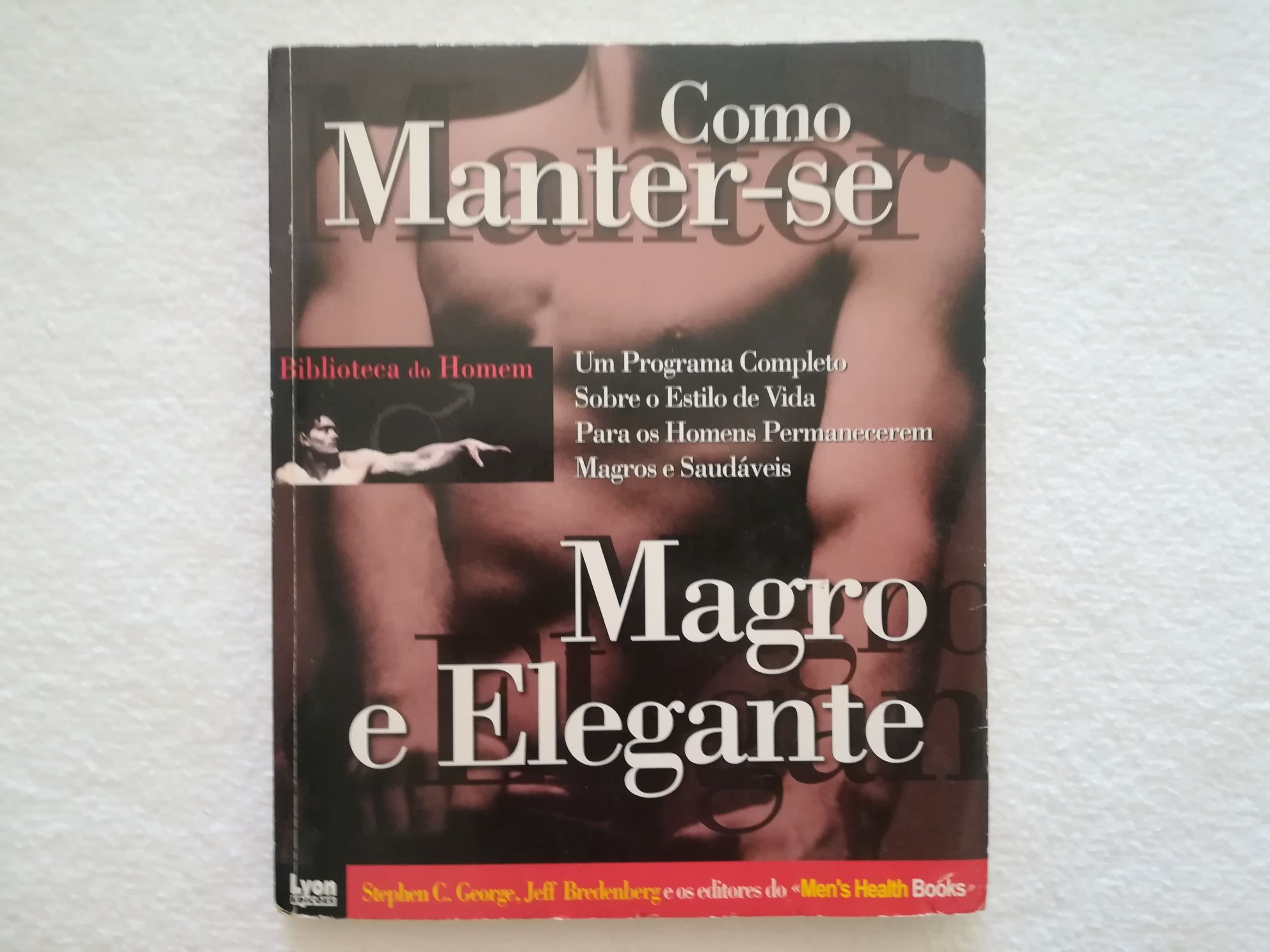 Como Manter-se Magro E Elegante (Biblioteca Do Homem) - mais 9 livros