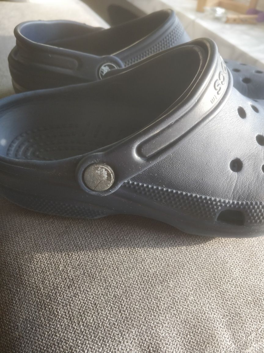 Crocs chodaki  33-34