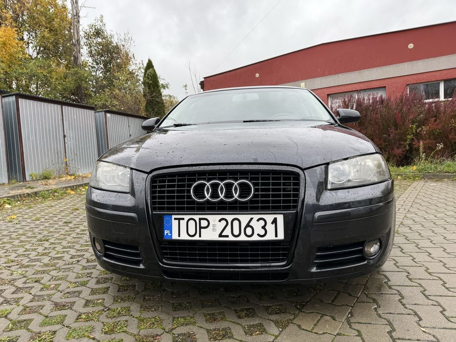 Audi A3 1.9 TDI przedlift
