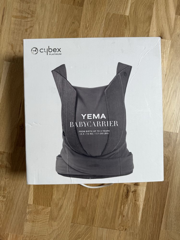 Cybex Yema nosidlo