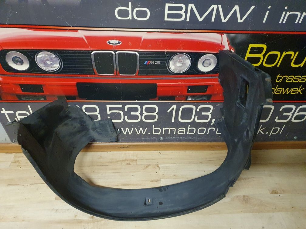 BMW E36 Nadkole Plastikowe Sedan Compact Kombi Lewe Prawe BDB Stan BMA