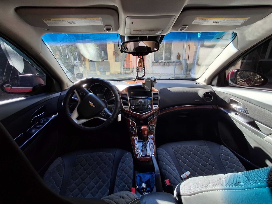 Шевроле Круз LT  2014