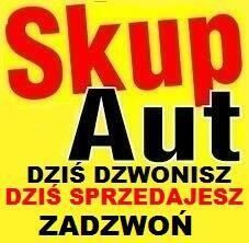 Skup Aut Słupsk, Lębork, Łeba, kasacja, złomowanie