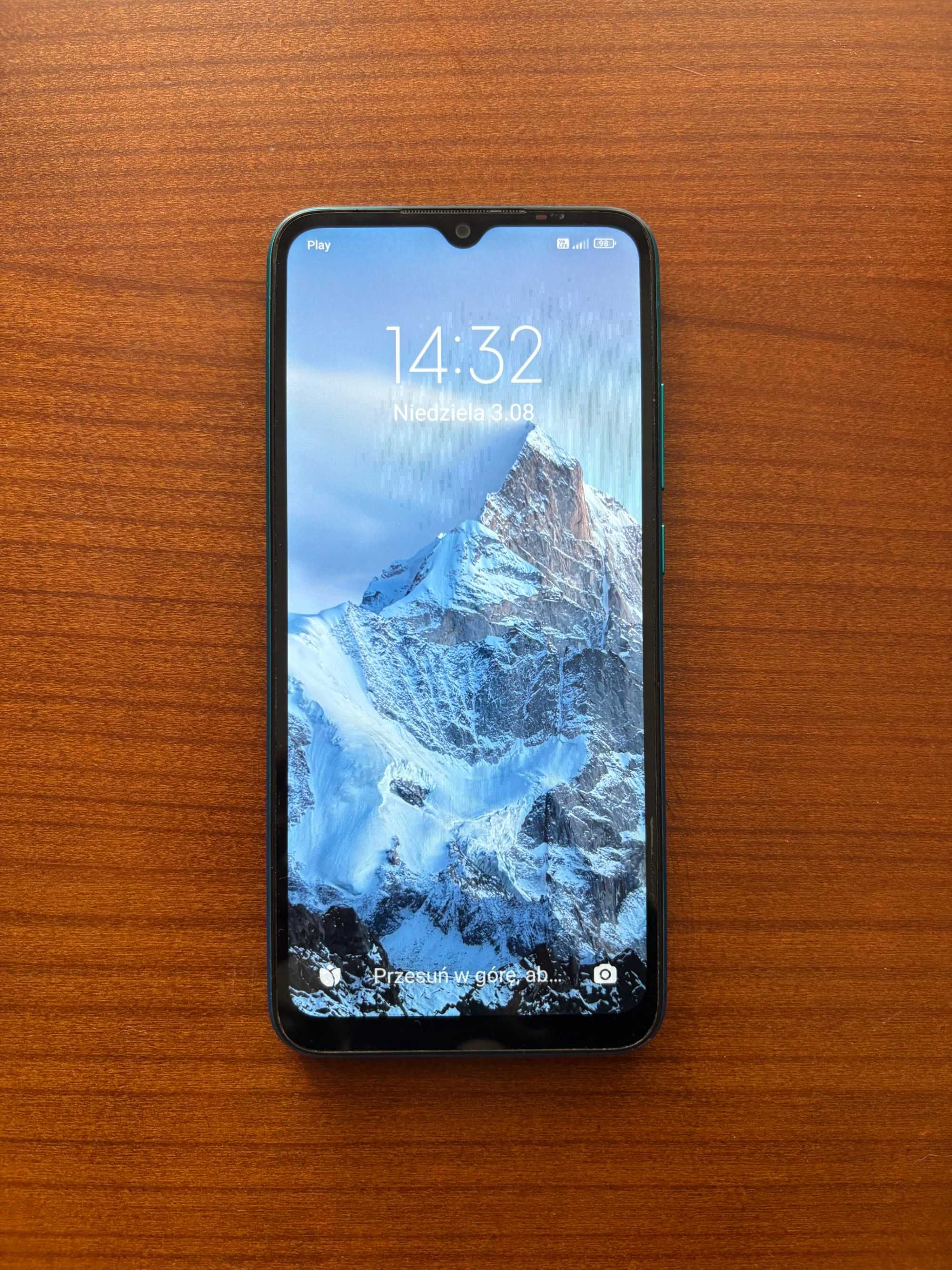 Xiaomi Redmi 9C NFC 3/64GB Aurora Green