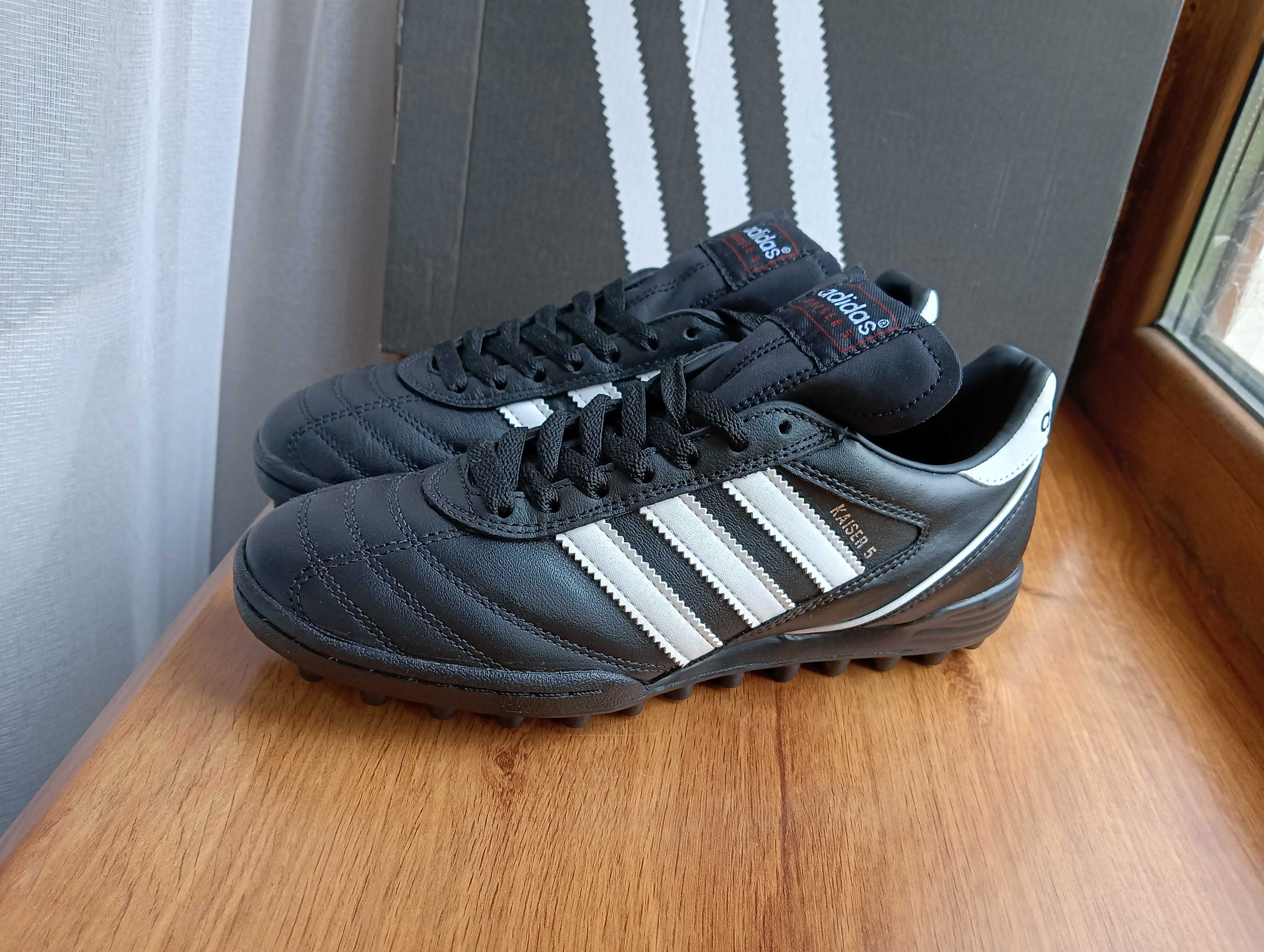Сороконожки 38 - 39 Adidas Kaiser. Оригінальні. (бутси копи)