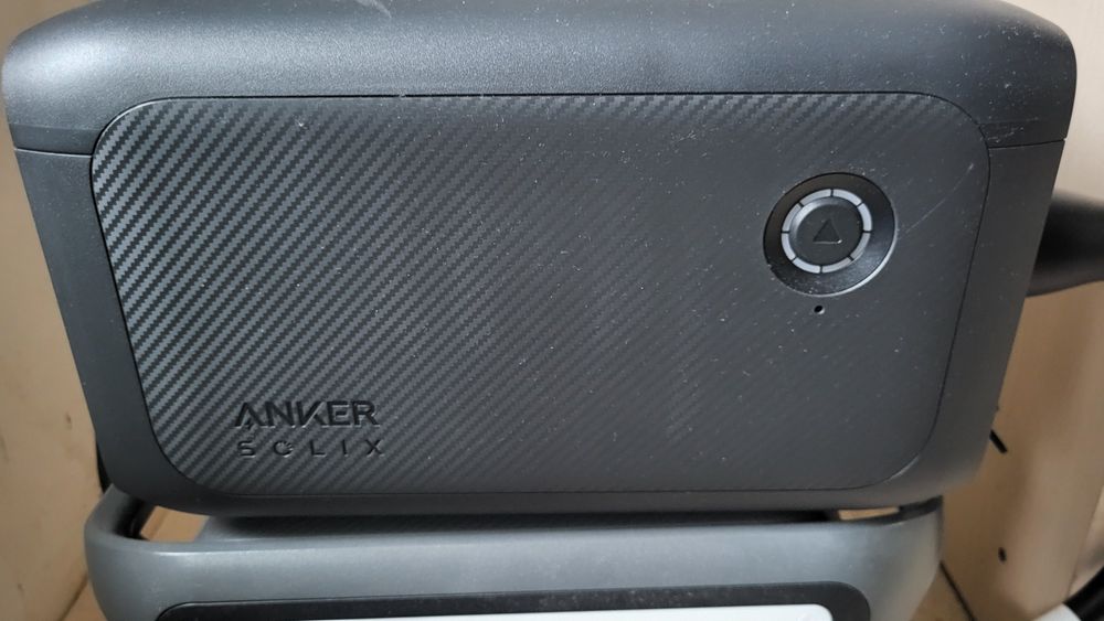 Anker c1000 power station зарядная станция