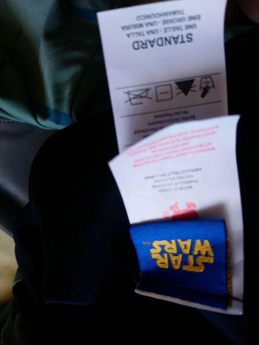 Star Wars карнавальний костюм для аніматорів XL розмір