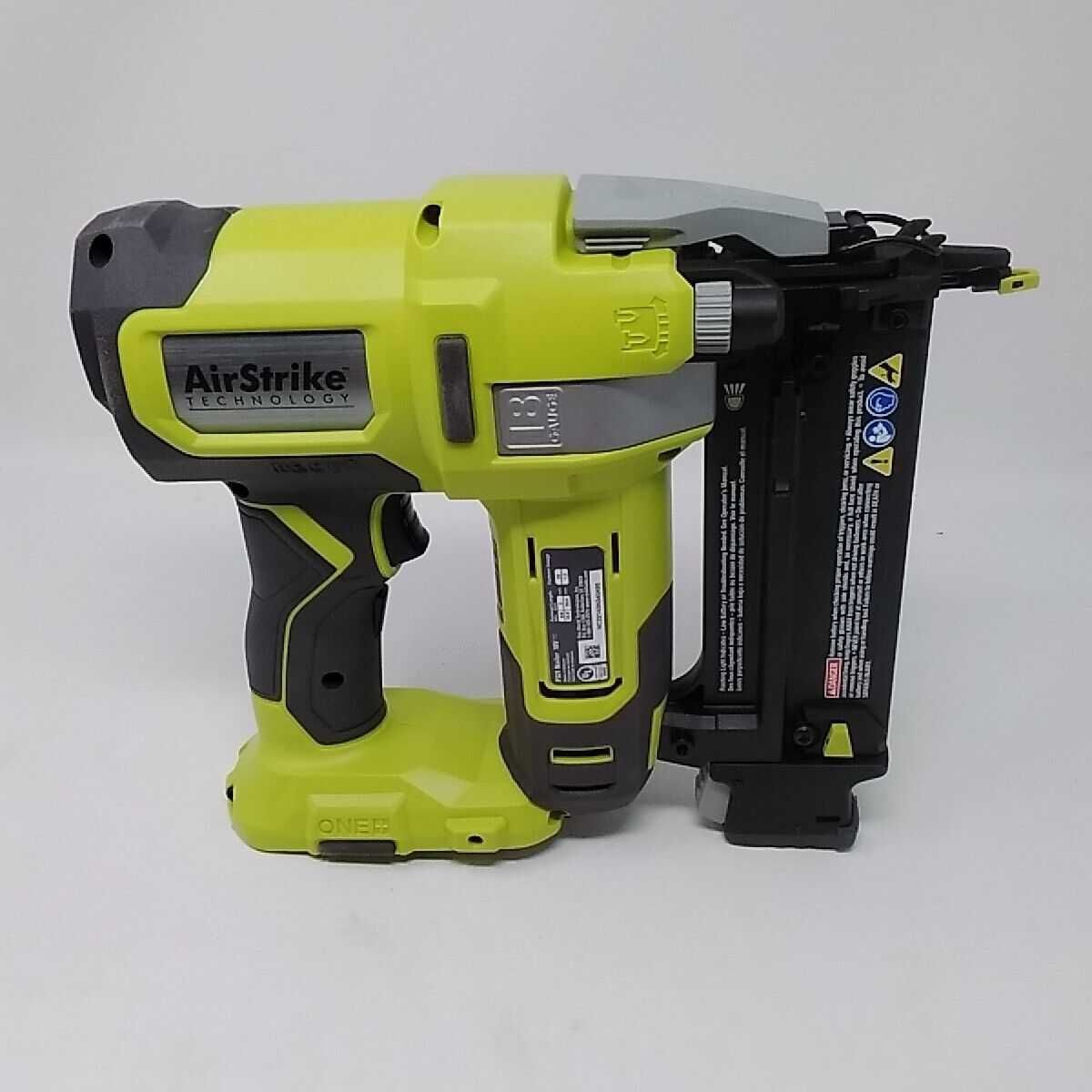 Ryobi One+ P321B 18V финишный нейлер 18 калибр Оригинал США