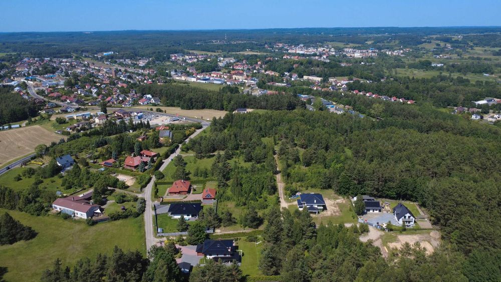 sprzedam działkę budowlaną