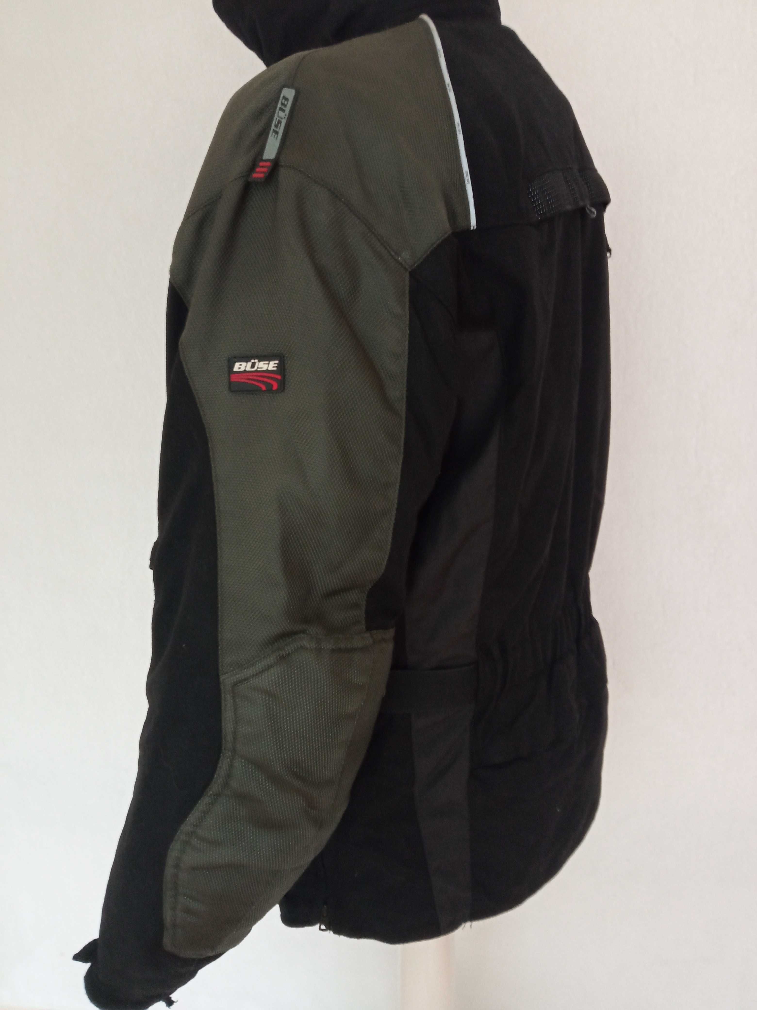 Büse Cordura Sympatex super kurtka zimowa r 48