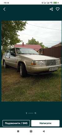 Продам Volvo 940