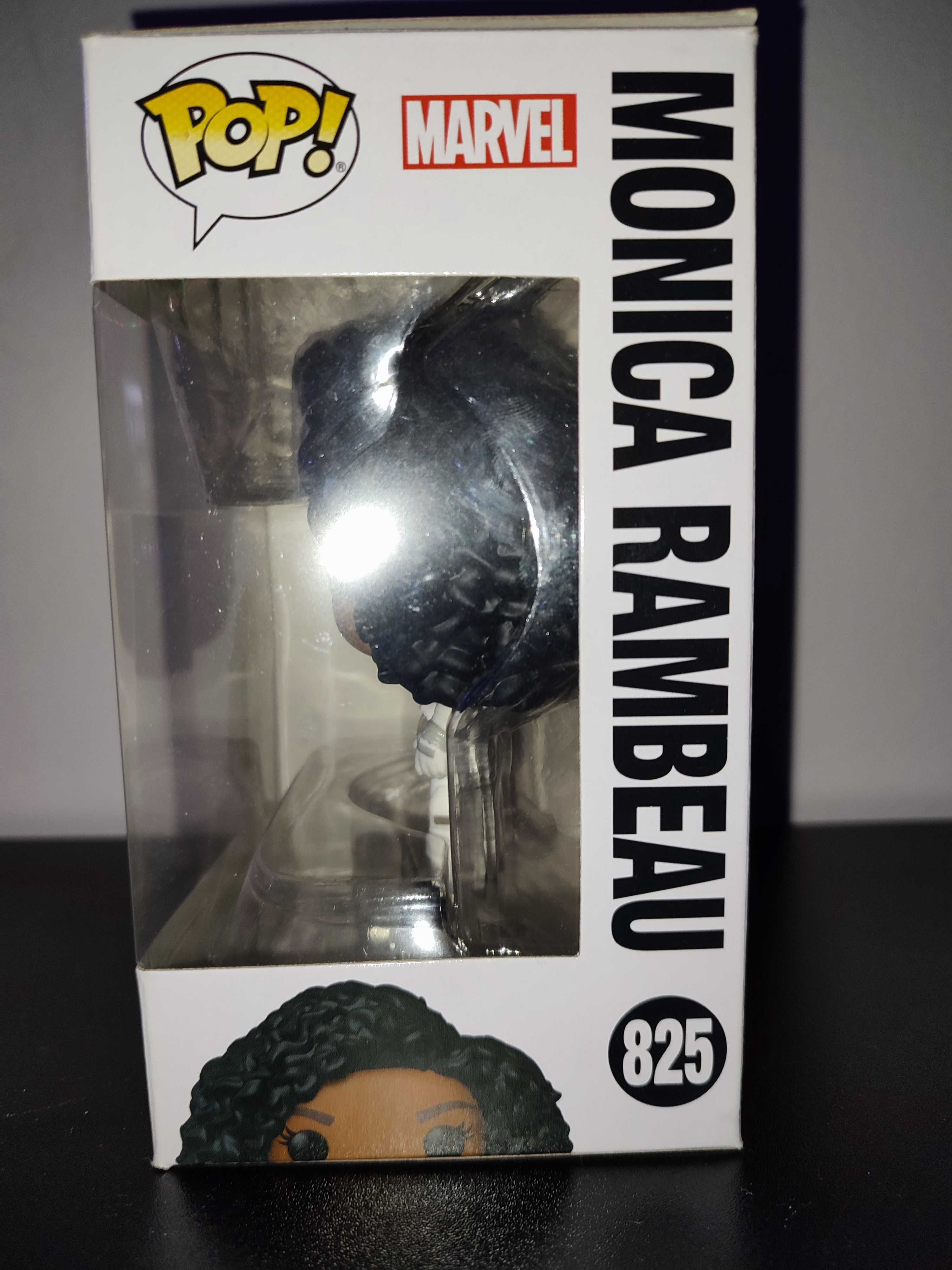 FUNKO POP Marvel Monica Rambeau 825