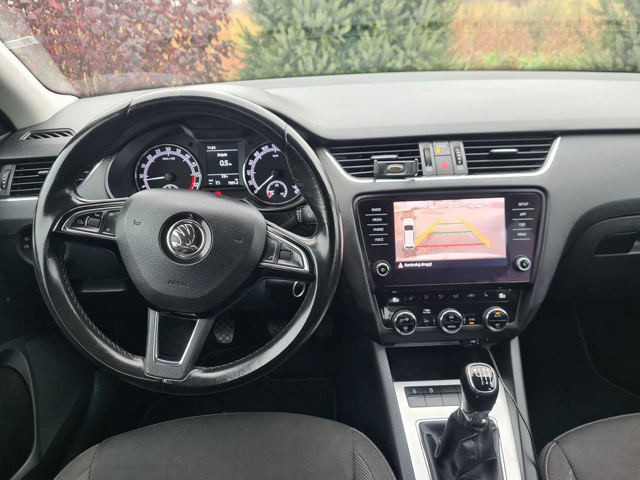Skoda Octavia 2.0 TDI Ambition
