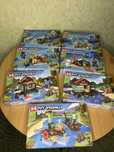 Конструктор lego minecraft 120-140 деталей | лего майнкрафт