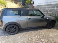 9000  negociável -MINI Cooper S Clubman - 1600 cm- Gasolina - Carrinha
