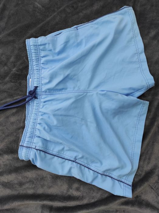 498. Szorty spodenki kąpielowe Marks & Spencer r.XXL pas  94-100cm