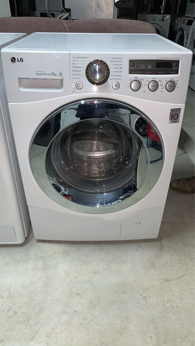 Пральна машина LG з Німеччини
