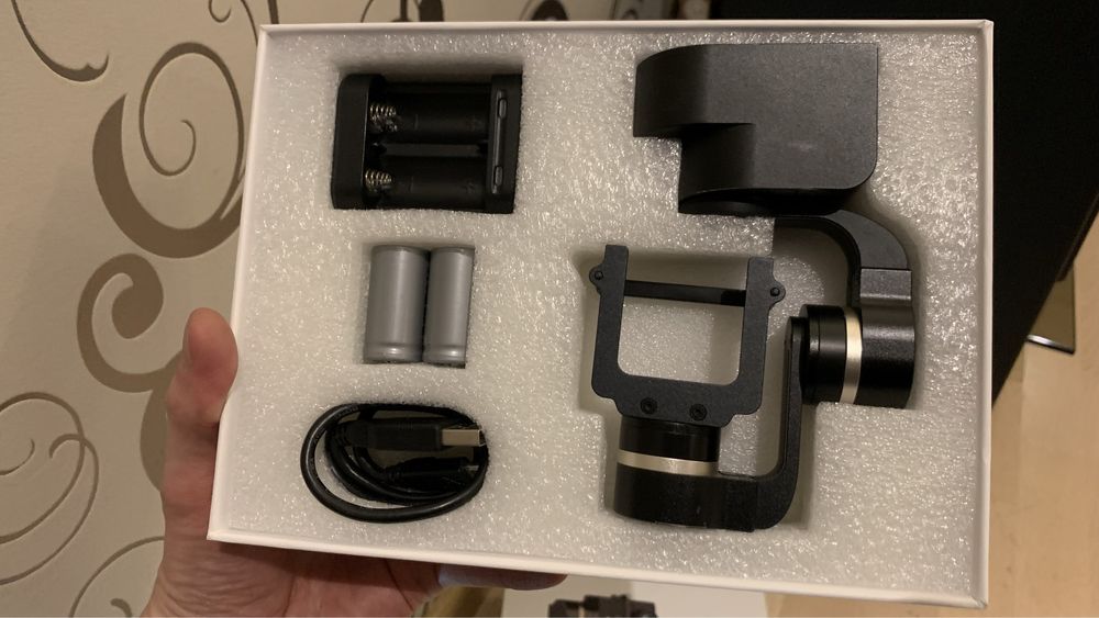 Стабилизатор для камеры, GoPro, YI Handheld Gimbal