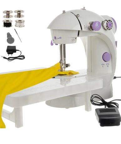 Mini maszyna do szycia sewing SM-202A
