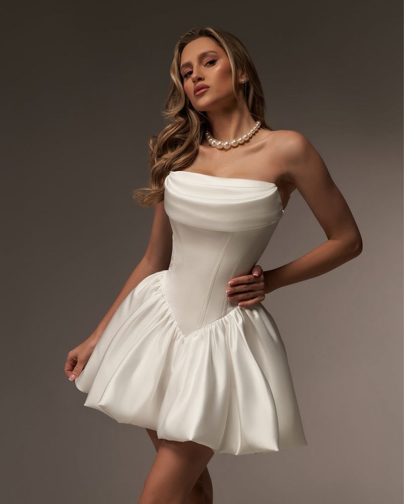 Розкішна сукня "Dress Laura" від Tsarskaya Corset