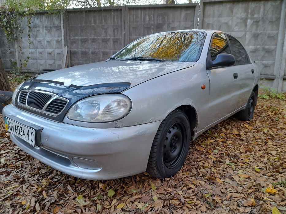 Продам Daewoo Lanos