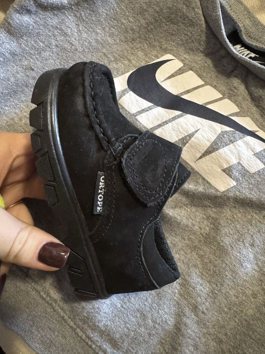 Дитяче взуття Nike Zara Polo Jordan