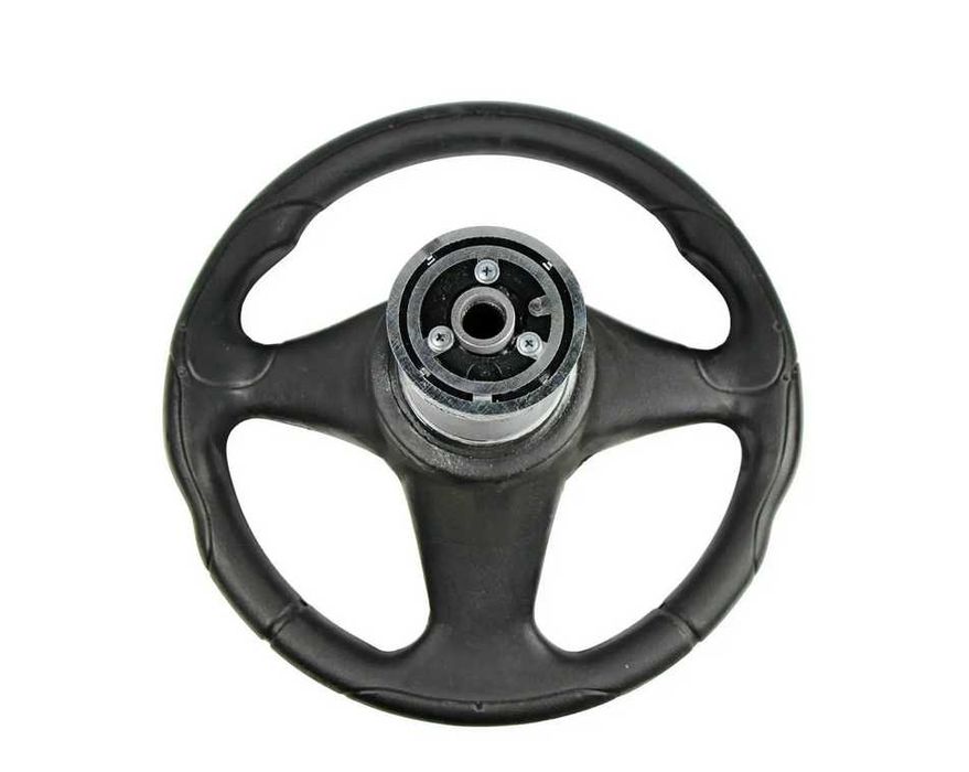 Руль ВАЗ 2101-07 2108-09 99 2110 2115 Нива Тайга ГАЗель Таврия Ланос