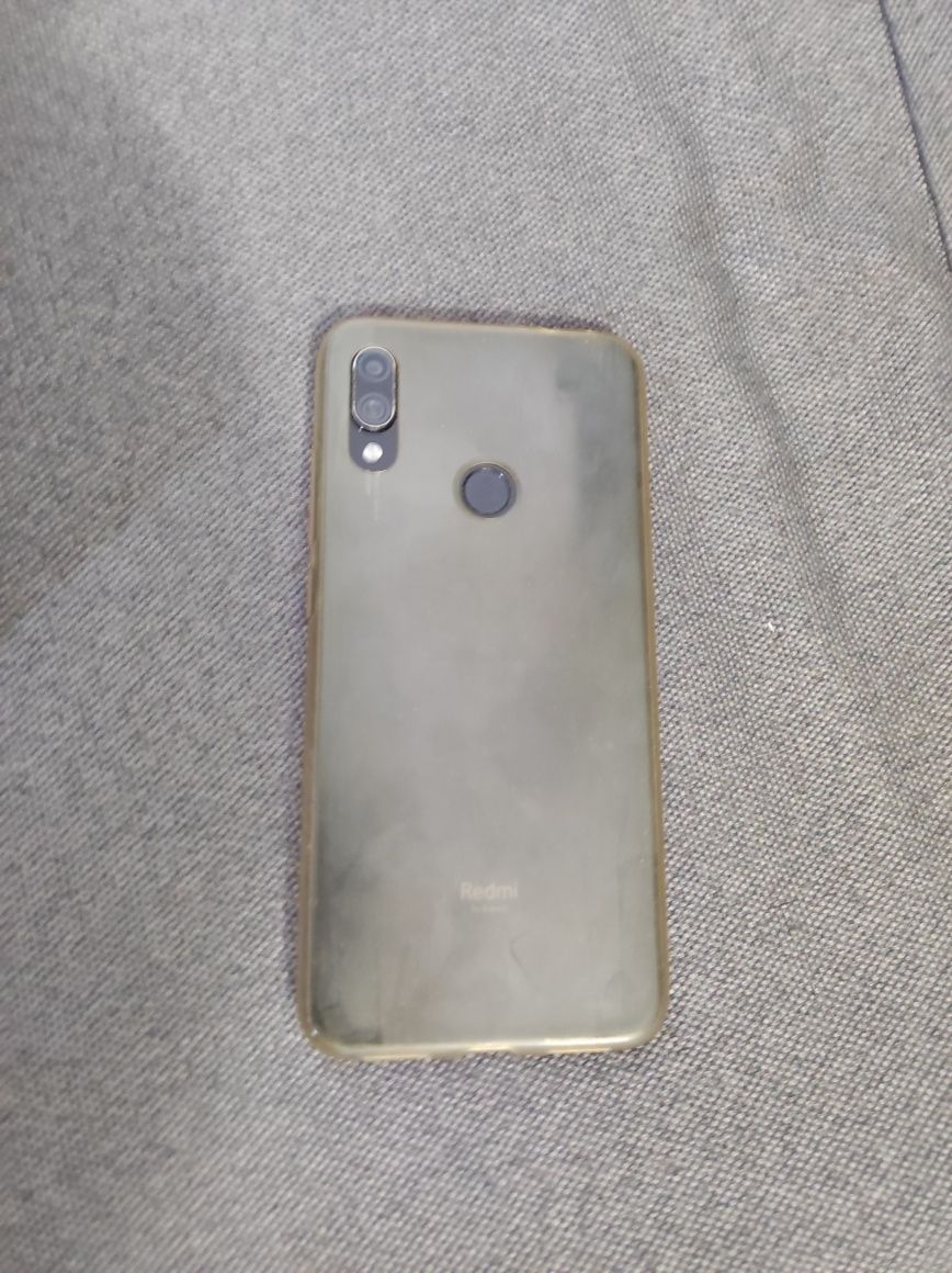Telefon komórkowy Xiaomi Redmi Note 7 6/64 6 GB ram smartfon
