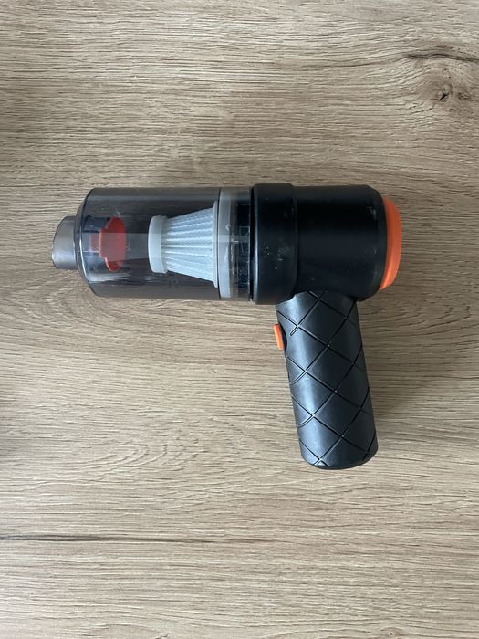 Odkurzacz samochodowy