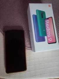 Redmi 9 smartfon