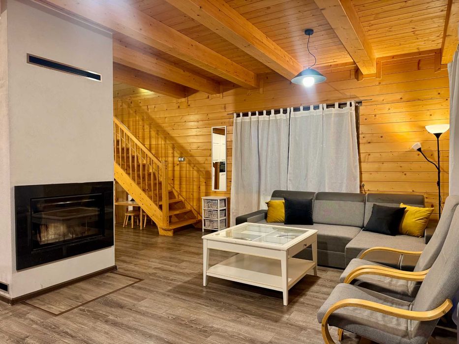 ZAJĘTY SYLWESTER ! Luksusowa Willa z boiskiem, sauną, jacuzzi - Quady