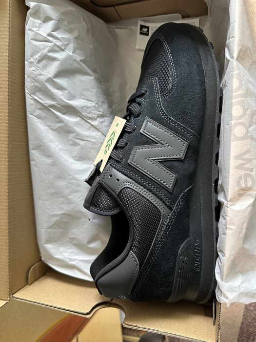 Оригінал New Balance 574 Classic (ML574EVE) (28см,)