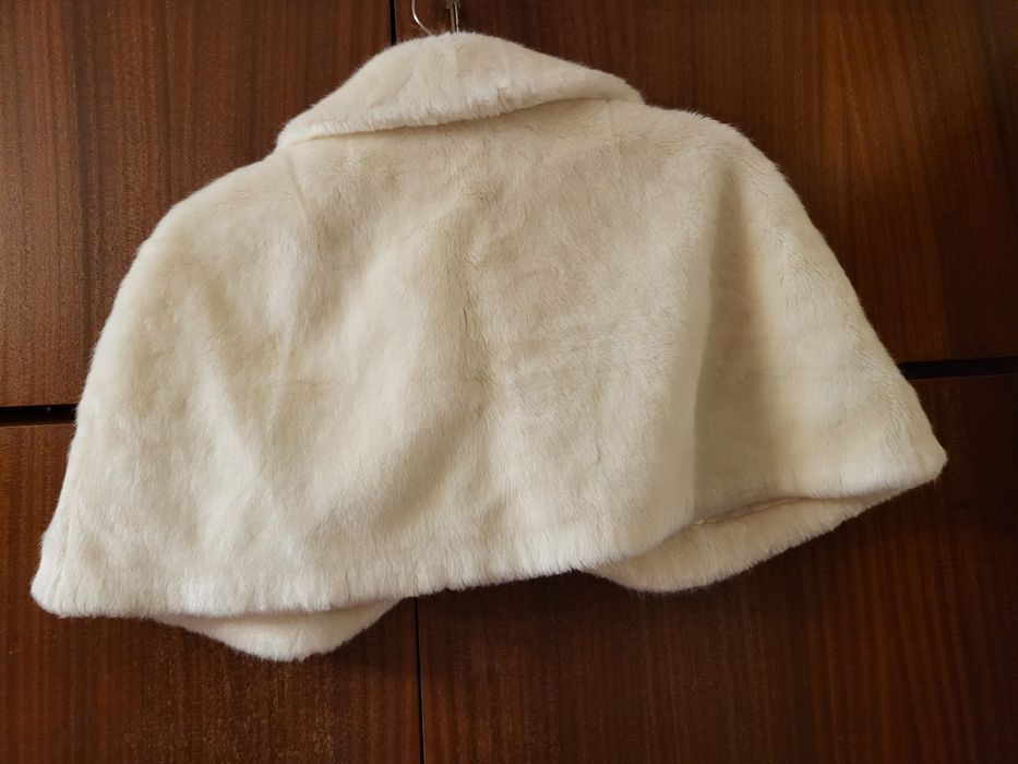 Bolerko do eleganckiej sukienki