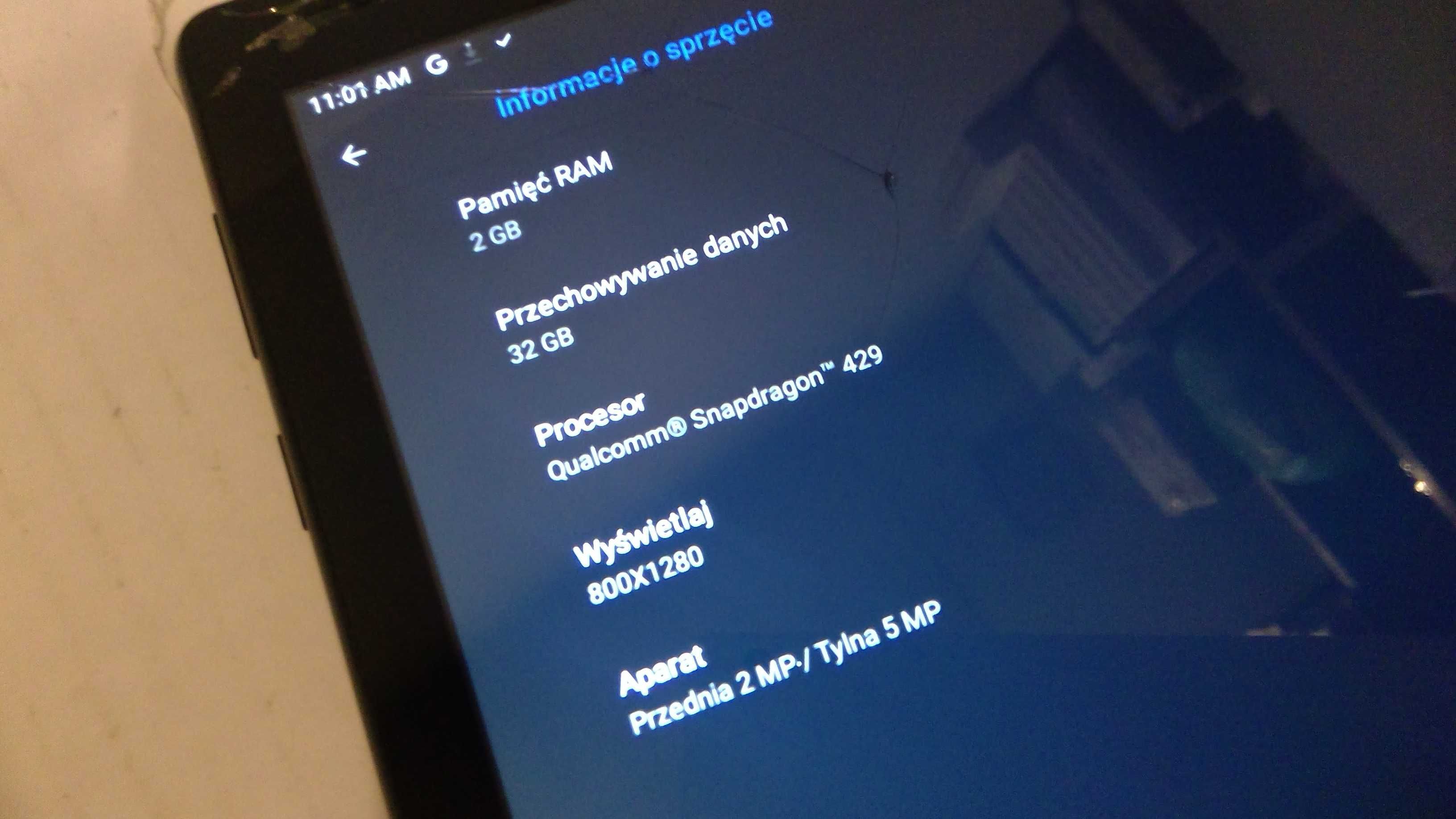 Tablet Lenovo TAB 10 TB-X505F 2/32GB nr1746