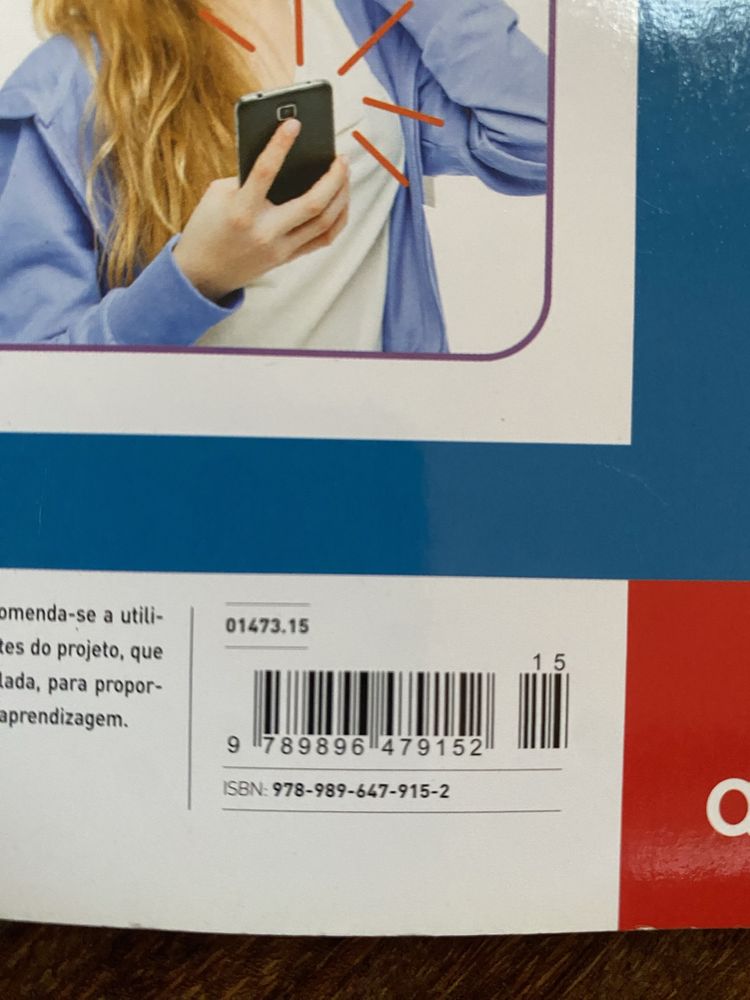 Caderno de Atividades+Complementa Magie des Mots 3 9ano Areal Editores