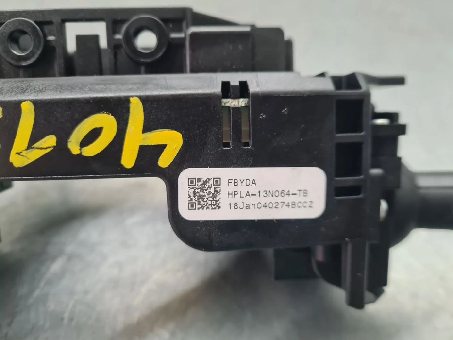 Conjunto / manetes de luzes e limpa vidros JAGUAR F-Pace (X761)