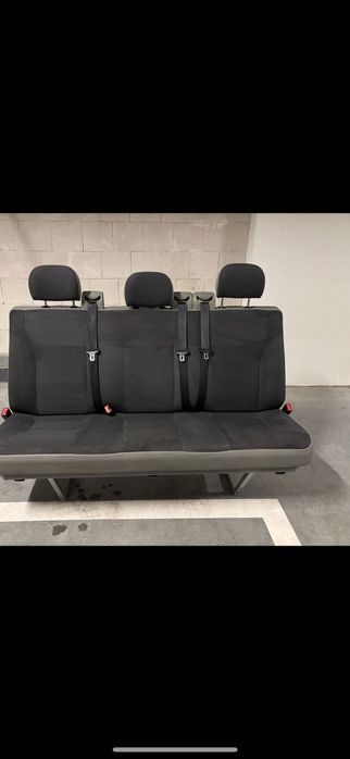 Siedzenie ,Kanapa Renault Trafic 2, Opel Vivaro , Nissan Primastar