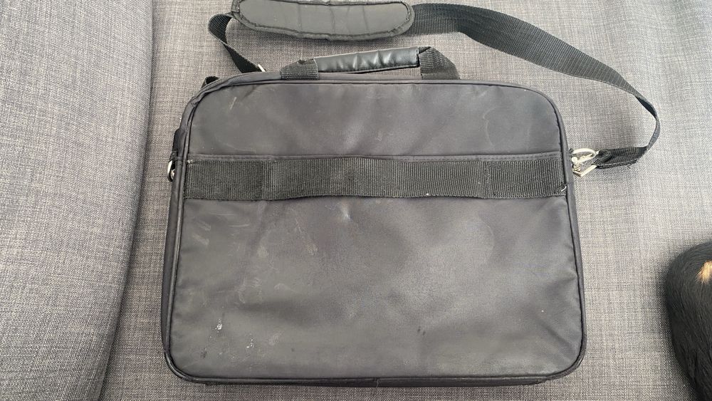 Oryginalna torba na laptopa DELL Czarna