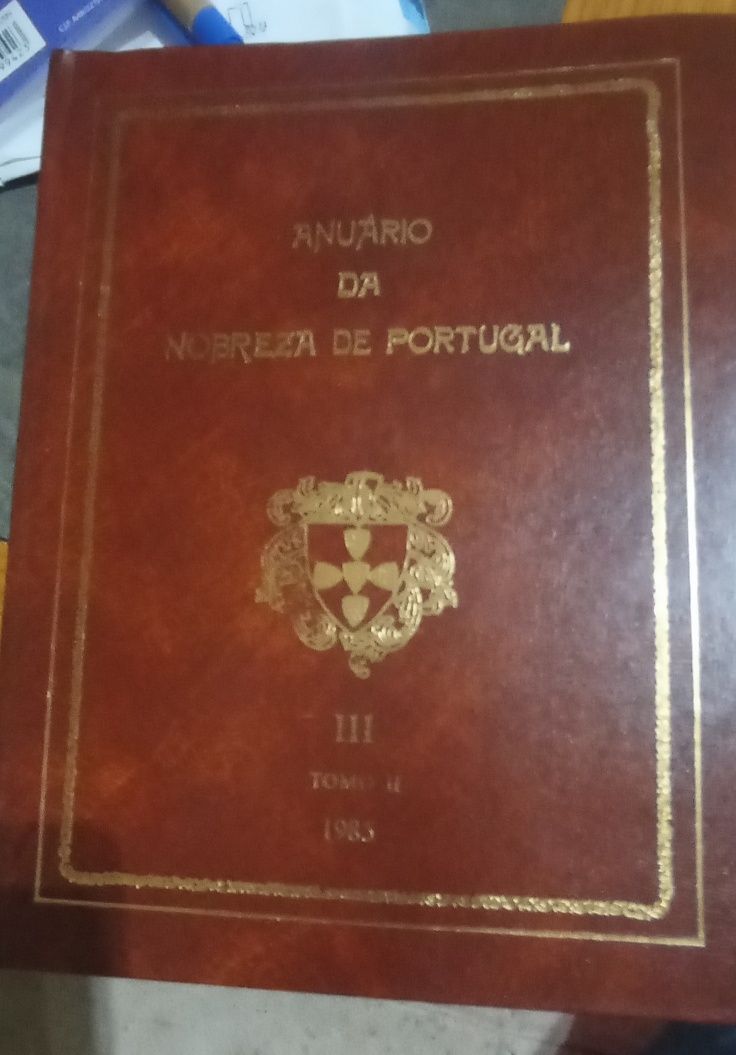 Livros genealogia