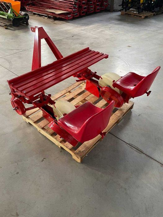 Розсадосаджалка 2-рядна ПОЛЬЩА \ ДОСТАВКА