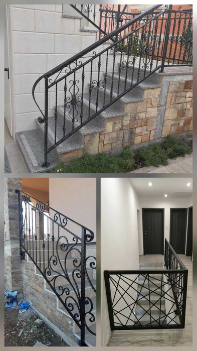 SCHODY oraz BALUSTRADY robione na WYMIAR - super cena + szybki MONTAŻ
