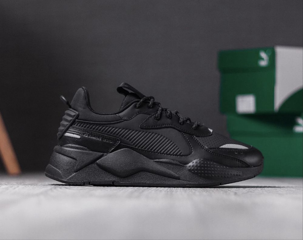 Чоловічі оригінальні кросівки Puma Trinity 389289 03