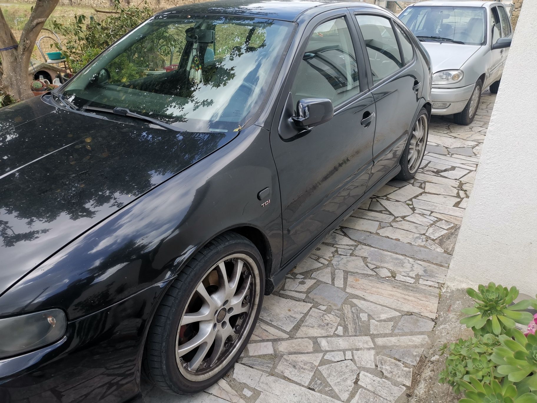 Seat leon 1m pd150