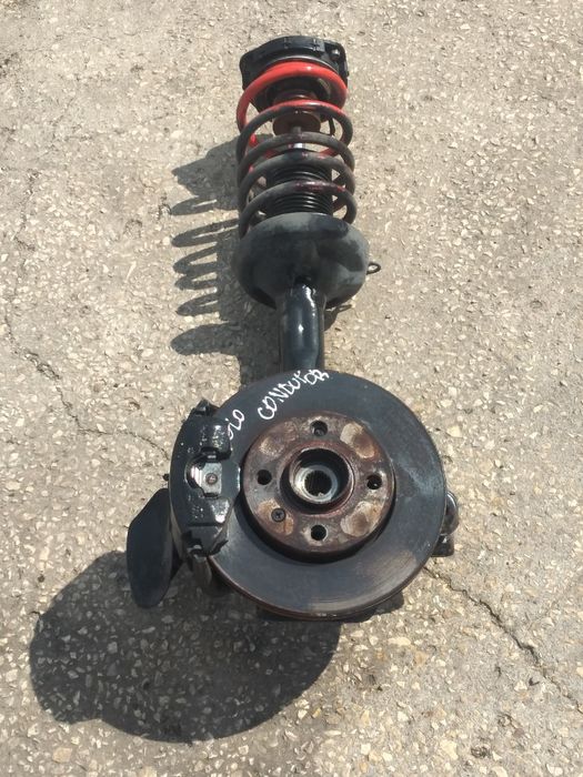 Manga Eixo Suspensão VW POLO Gasolina Modelo 6N2 Ano 1999 a 2001
