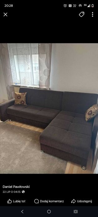Sofy i narożniki