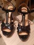 buty Wojas sandaly SVAROVSKI