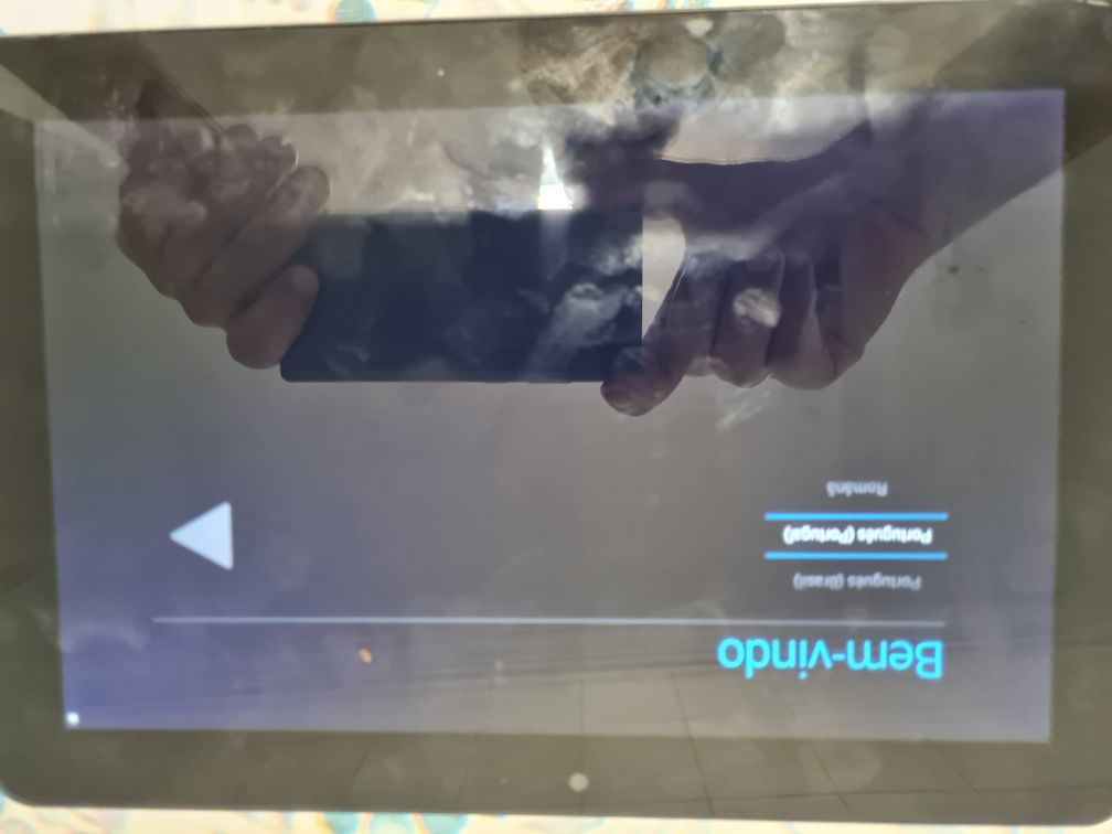 Tablet bp edisin 3 bom estado